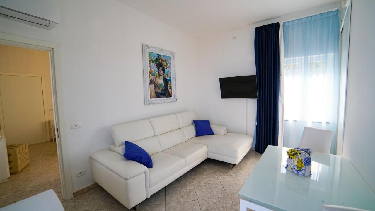 Mira Vico Apartments Vico Equense Zewnętrze zdjęcie