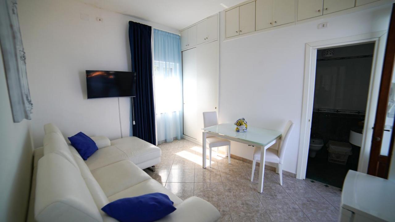 Mira Vico Apartments Vico Equense Zewnętrze zdjęcie