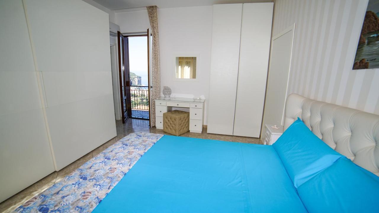 Mira Vico Apartments Vico Equense Zewnętrze zdjęcie