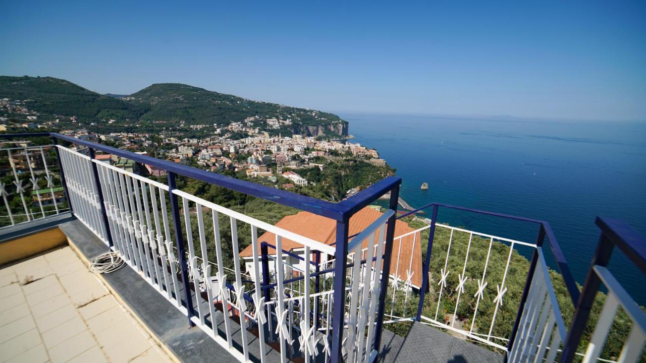 Mira Vico Apartments Vico Equense Zewnętrze zdjęcie