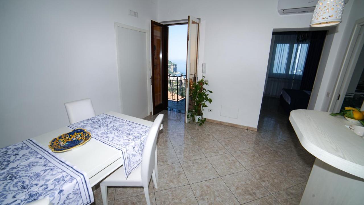 Mira Vico Apartments Vico Equense Zewnętrze zdjęcie