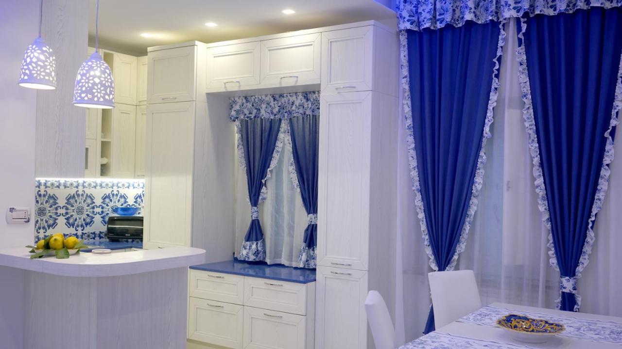 Mira Vico Apartments Vico Equense Zewnętrze zdjęcie