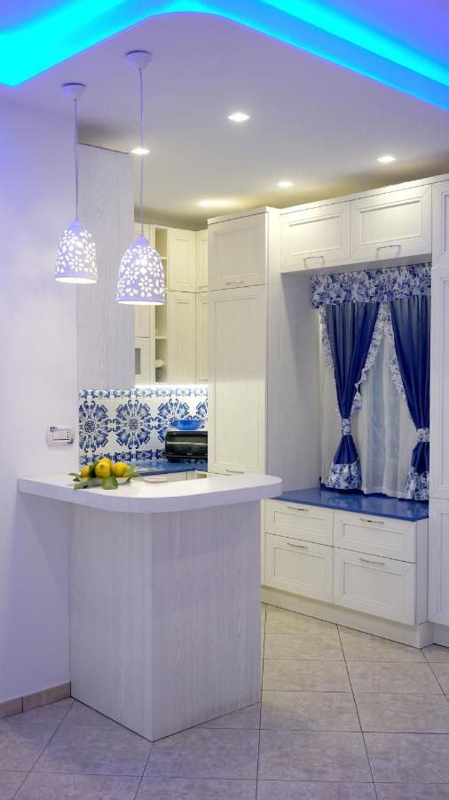 Mira Vico Apartments Vico Equense Zewnętrze zdjęcie