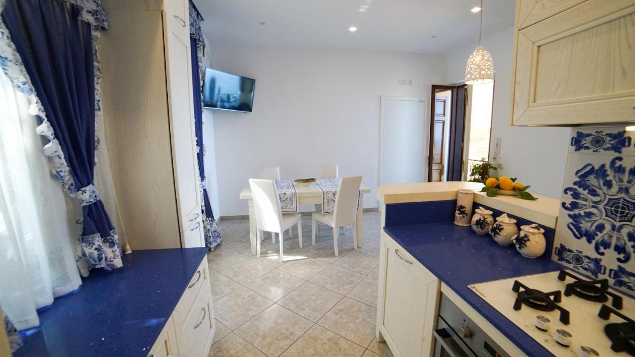 Mira Vico Apartments Vico Equense Zewnętrze zdjęcie