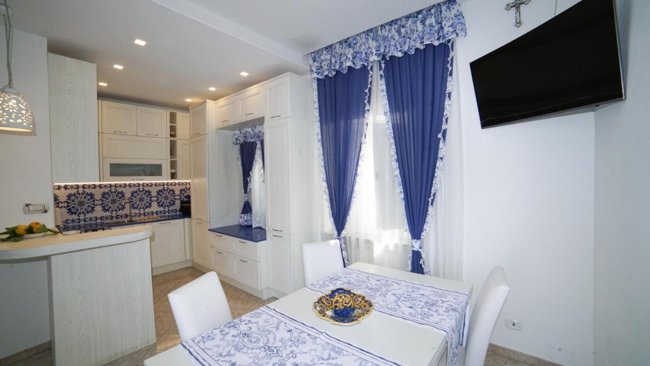 Mira Vico Apartments Vico Equense Zewnętrze zdjęcie