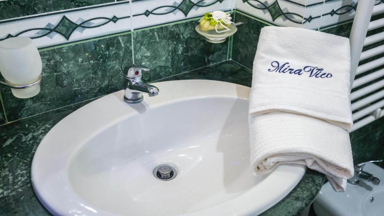 Mira Vico Apartments Vico Equense Zewnętrze zdjęcie