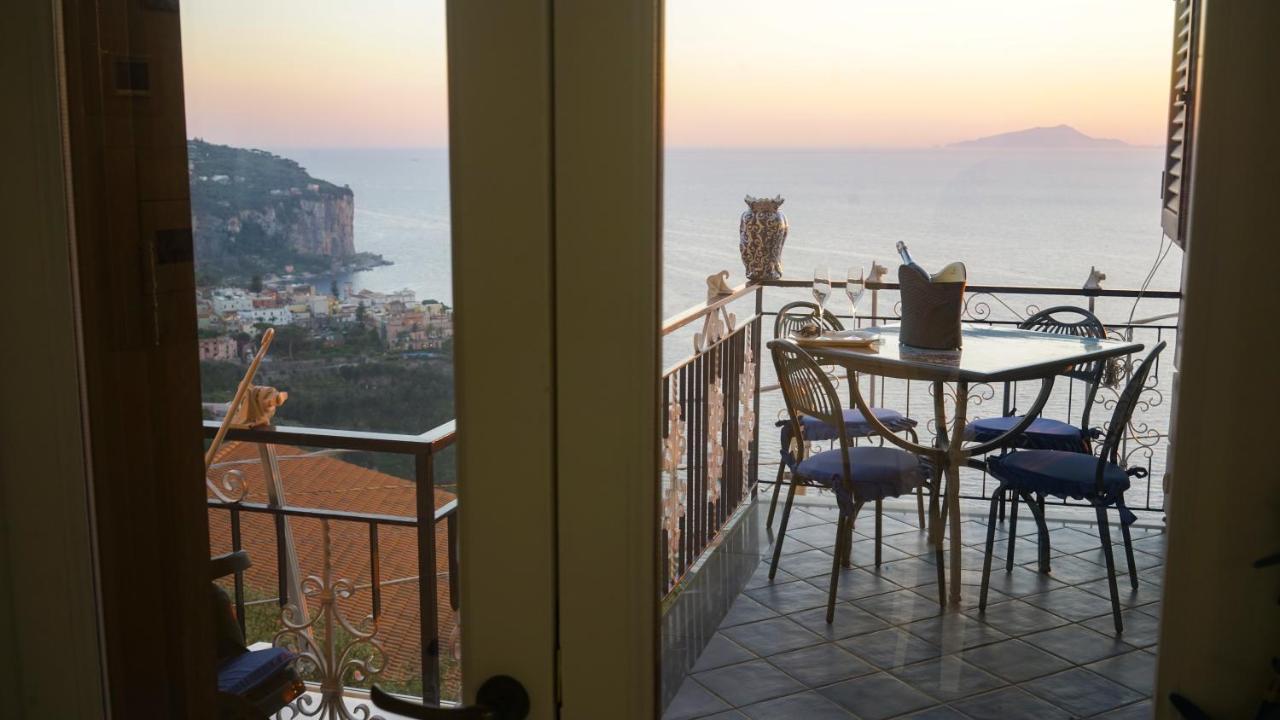 Mira Vico Apartments Vico Equense Zewnętrze zdjęcie