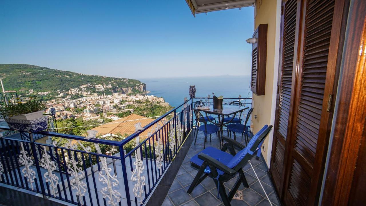 Mira Vico Apartments Vico Equense Zewnętrze zdjęcie