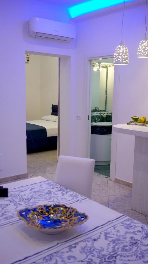Mira Vico Apartments Vico Equense Zewnętrze zdjęcie